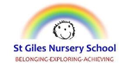 St Giles Nursery School